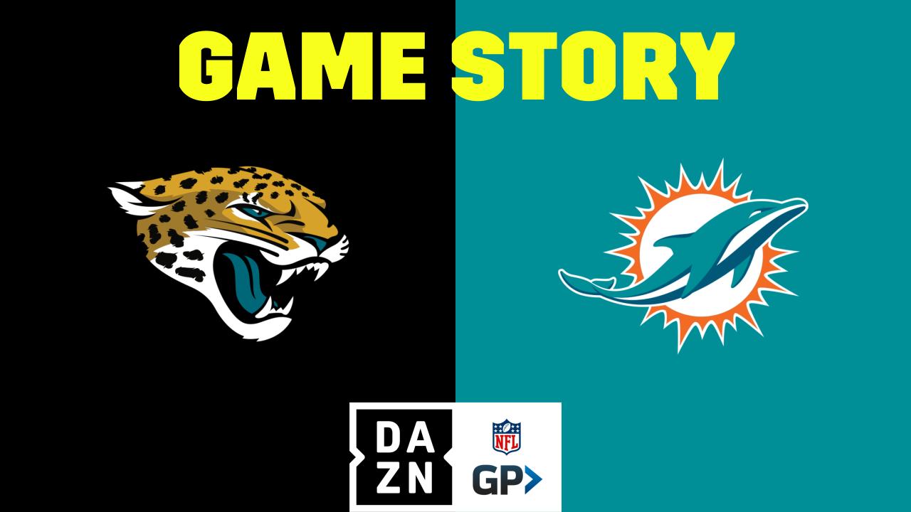 Jacksonville Jaguars vs Miami Dolphins Global