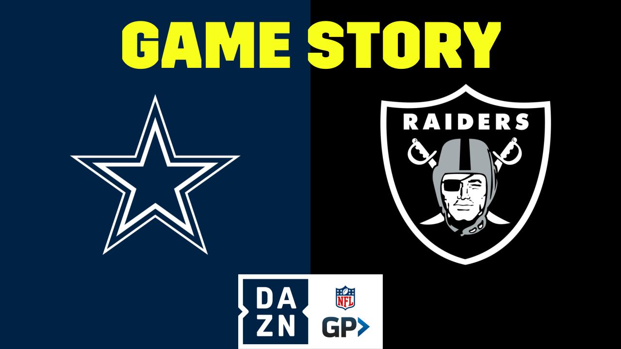 Pregame - Dallas Cowboys vs Las Vegas Raiders 08/27/2023